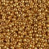 Rocaille - 8/0 - Duracoat Galvanized Yellow Gold