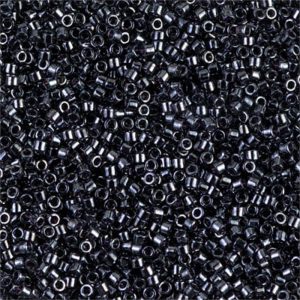 Delica - 11/0 - Gunmetal