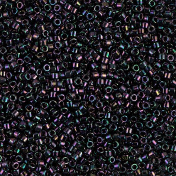 Delica - 11/0 - Purple Iris