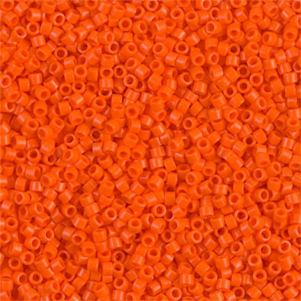 Delica - 11/0 - Orange