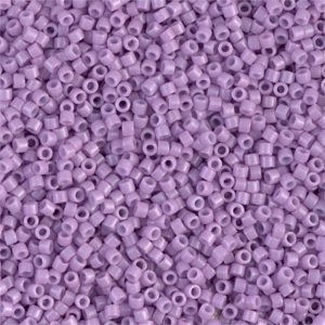 Delica - 11/0 - Duracoat Opaque Dyed Lilac