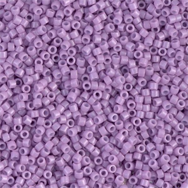 Delica - 11/0 - Duracoat Opaque Dyed Lilac