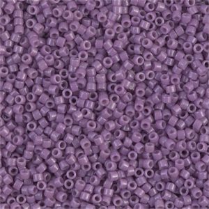 Delica - 11/0 - Duracoat Opaque Dark Orchid