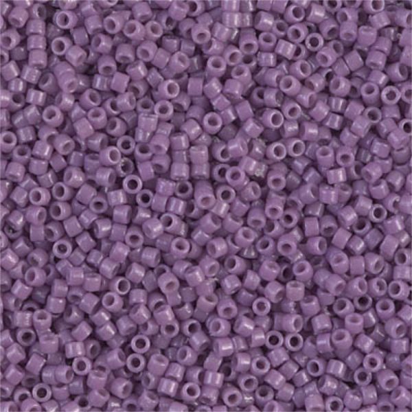 Delica - 11/0 - Duracoat Opaque Dark Orchid
