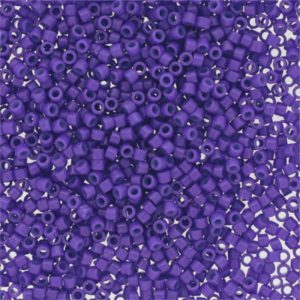 Delica - 11/0 - Duracoat Opaque Violet