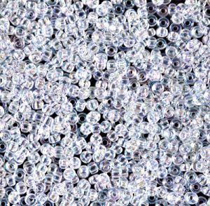 Rocaille - 11/0 - Crystal AB