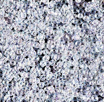 Rocaille - 11/0 - Crystal AB