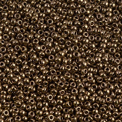 Rocaille - 11/0 - Duracoat Metallic Bronze