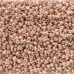 Rocaille - 11/0 - Duracoat Galvanized Bright Copper