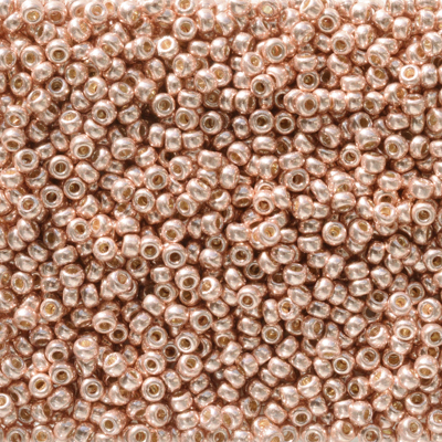 Rocaille - 11/0 - Duracoat Galvanized Bright Copper